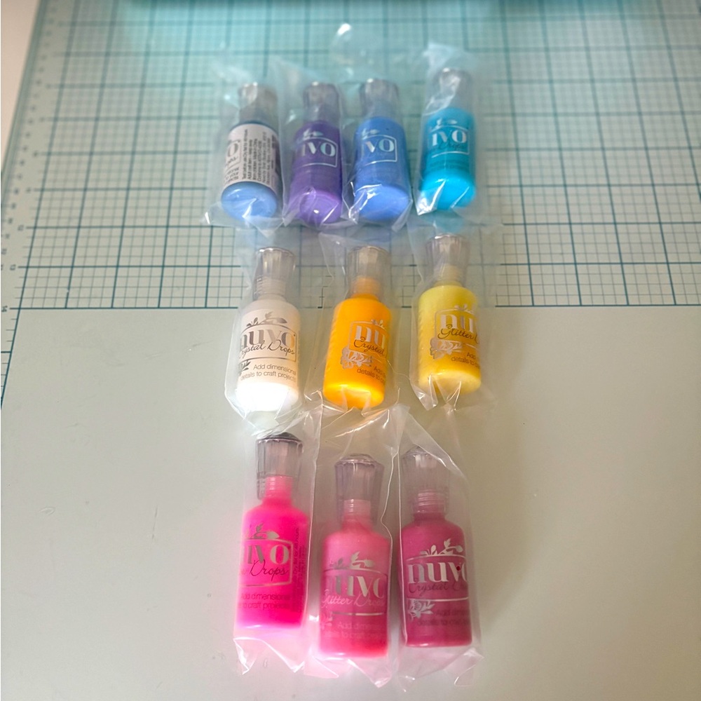 Nuvo Drops